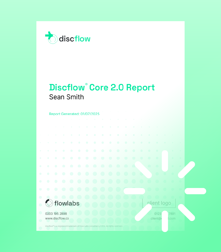 Discflow 2.0 Core