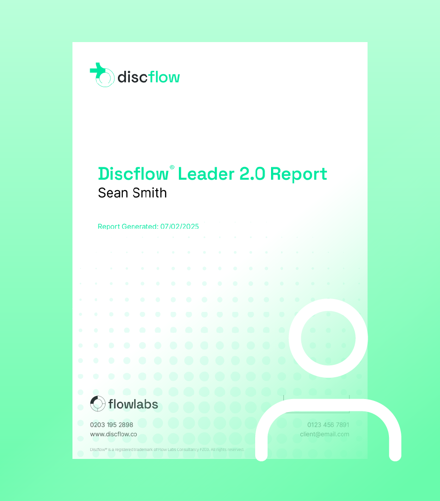 Discflow 2.0 Leader