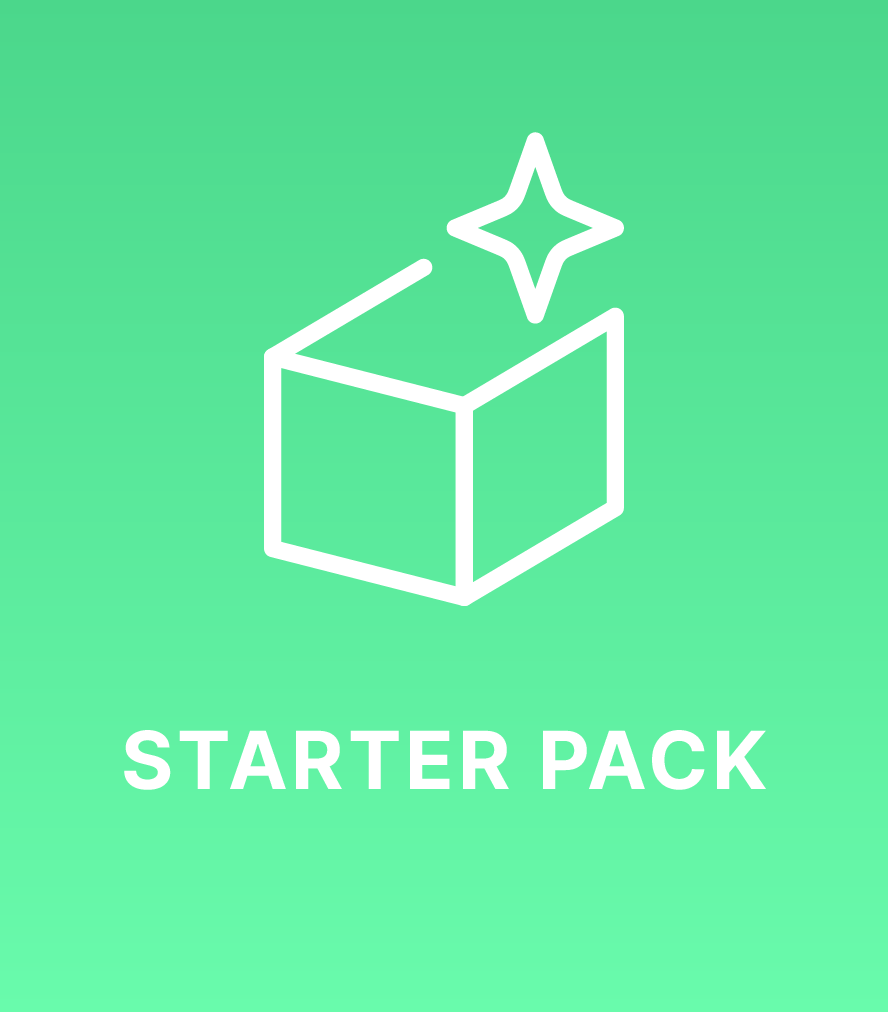 Discflow Starter Pack