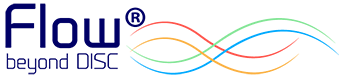 DISC Flow Logo