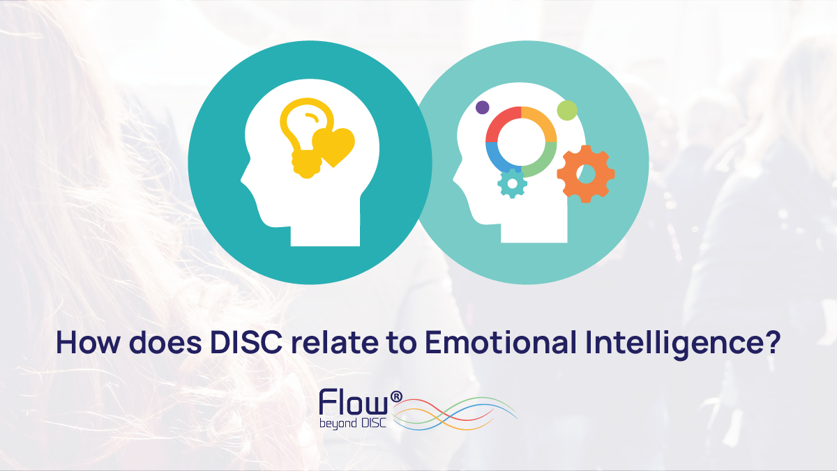 How does DISC relate to Emotional Intelligence?