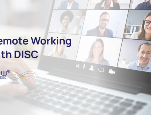 Remote Working with DISC