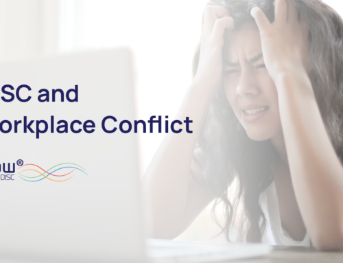 DISC and Workplace Conflict