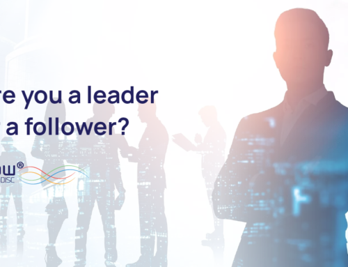 Are you a leader or follower?
