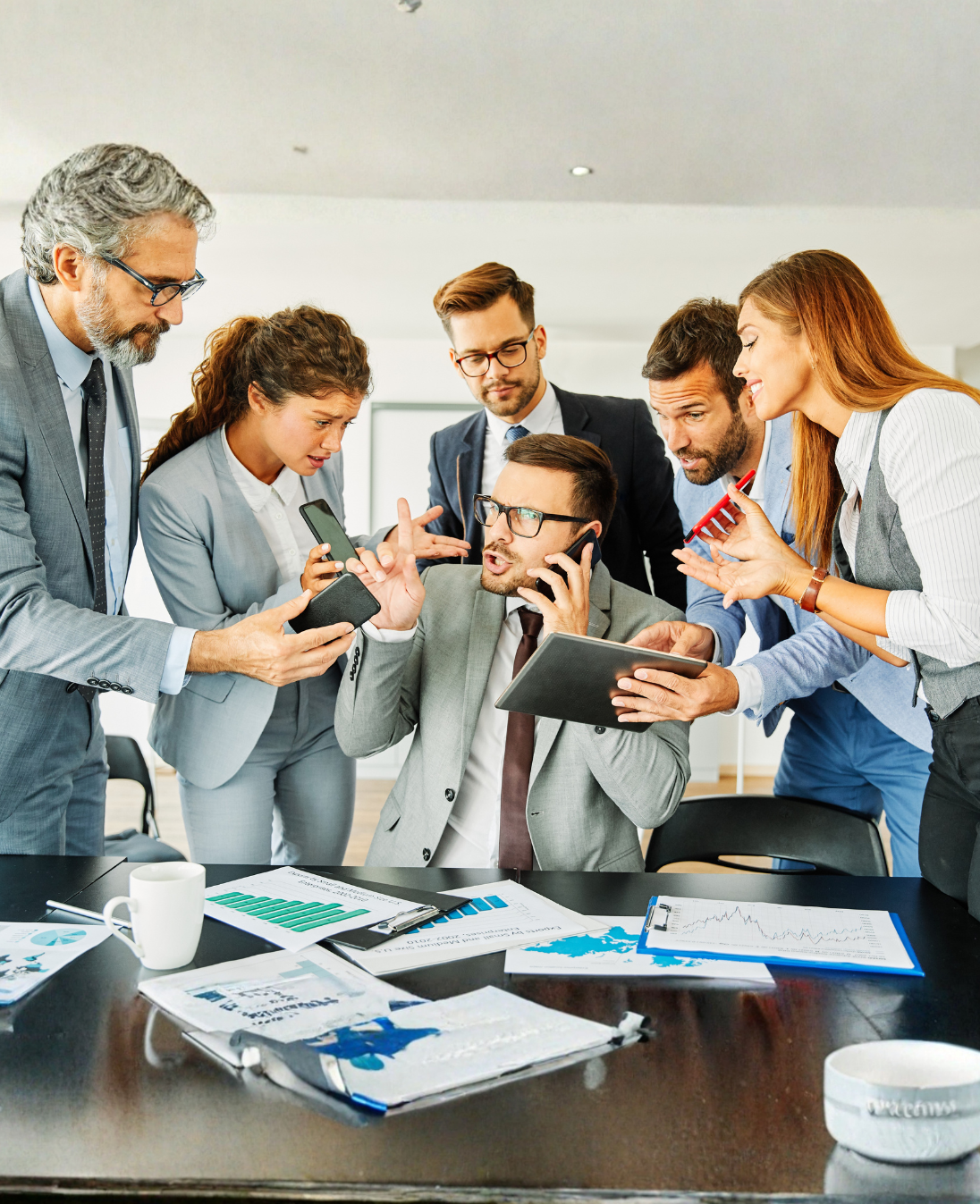 Managing Conflict Between Different DISC Types