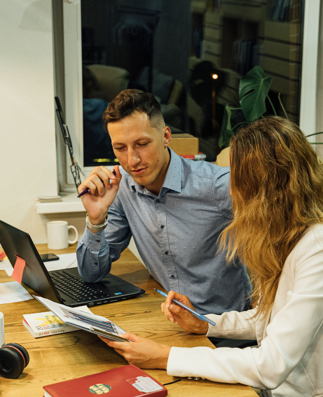 Why the DISC Report Is the Start, Not the End
